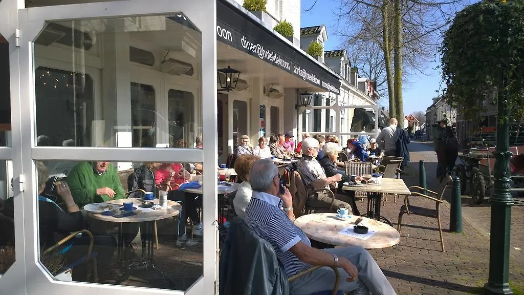 Hotel De Kroon Oirschot 3*,  Niederlande